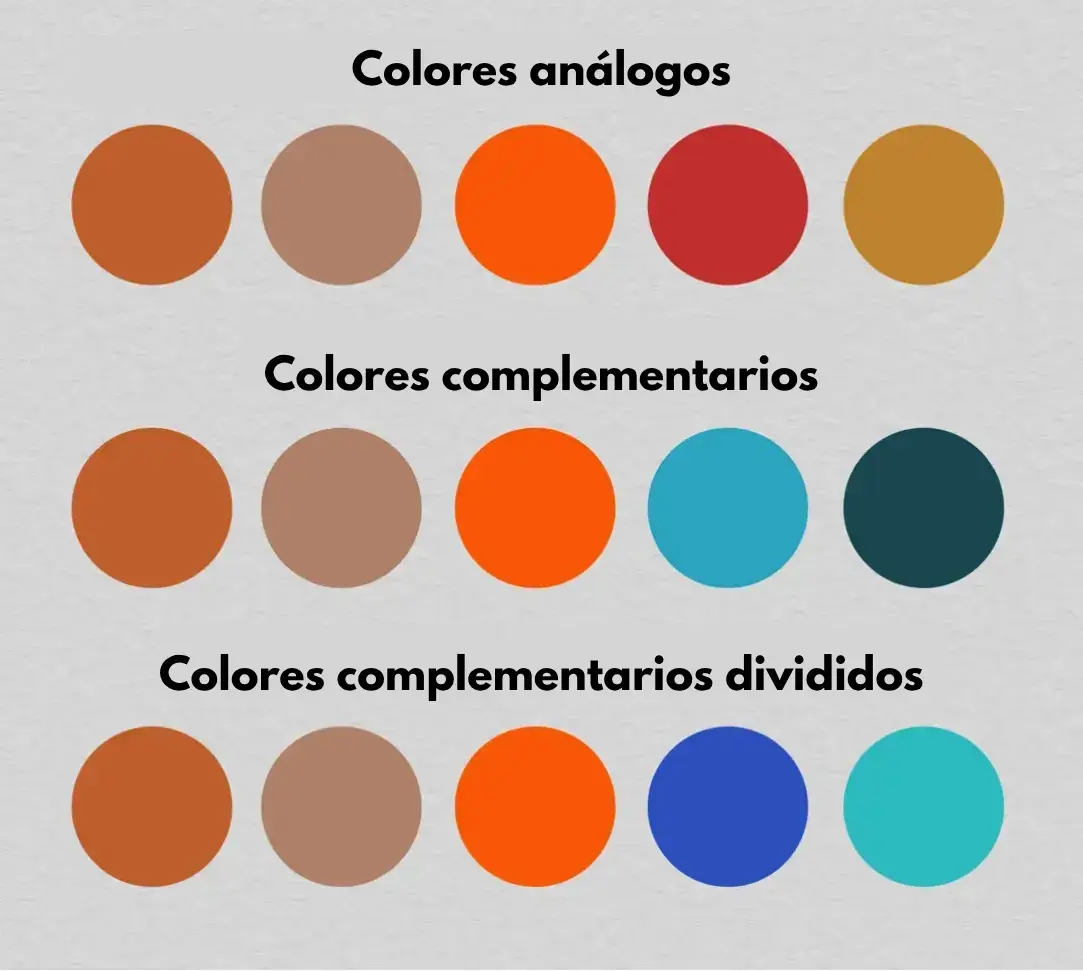 crear tu paleta de colores en dibujo