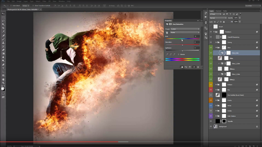 logiciel de dessin Photoshop