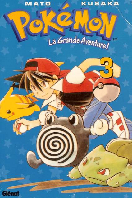 dessin de Pokémon qui est un manga Kodomo