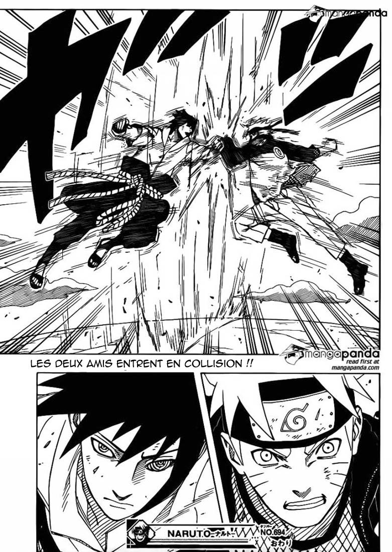 image de Naruto qui est un manga Shonen