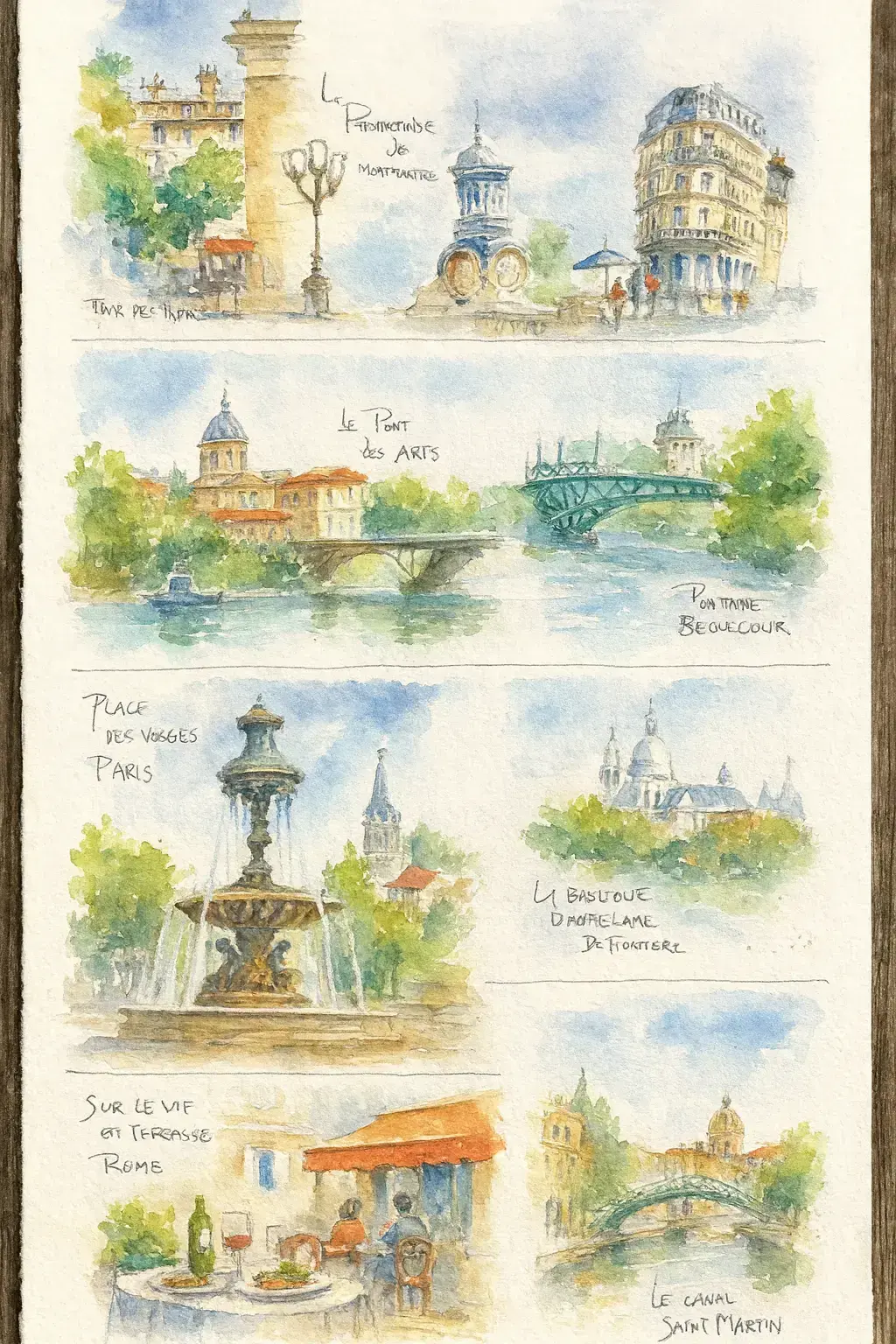 Urban Sketching: Die Welt zeichnend entdecken