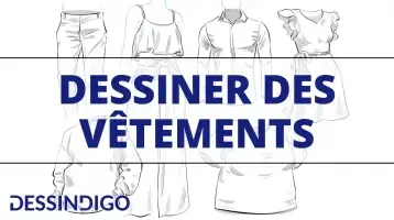 Dessiner des vêtements