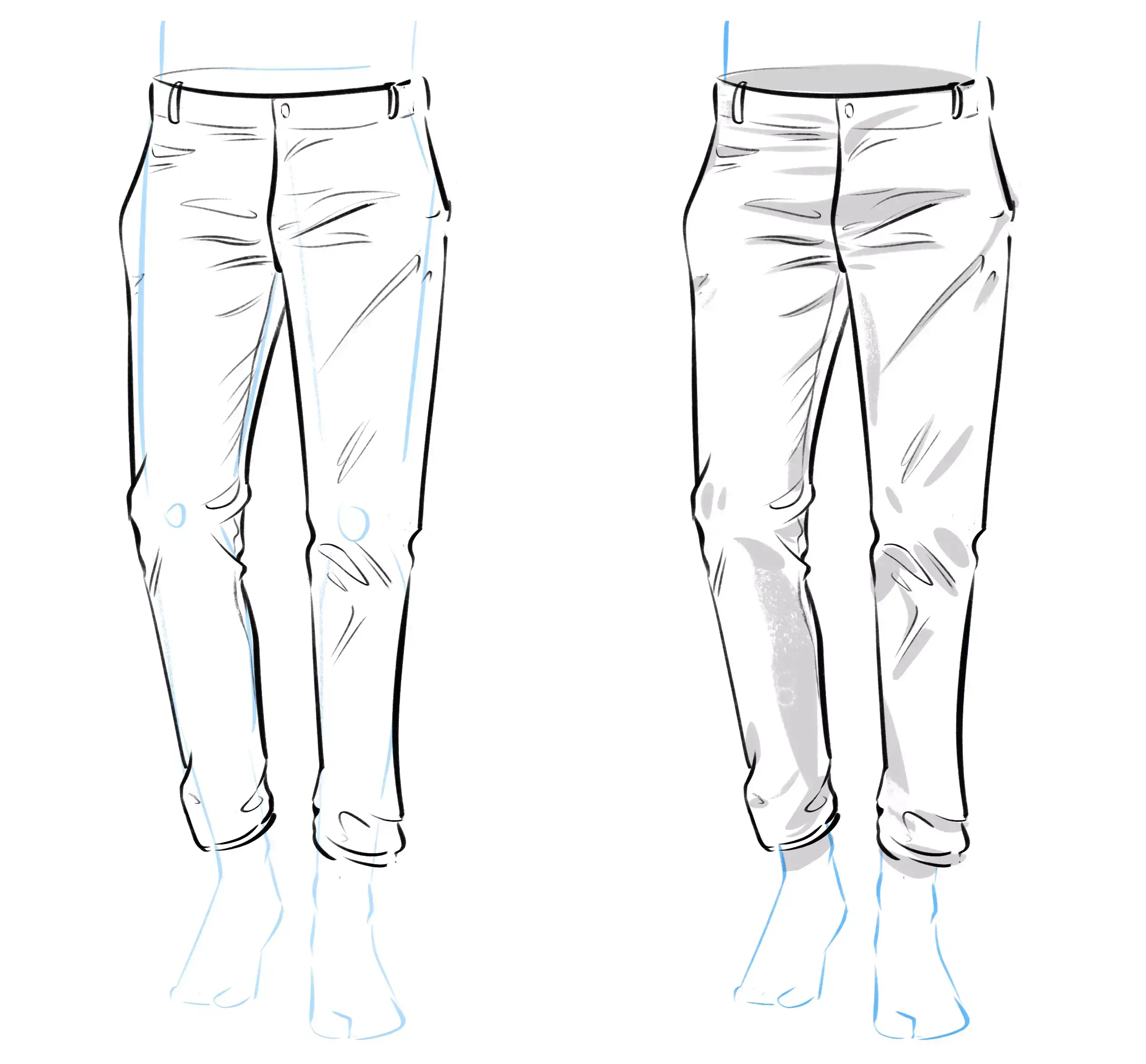 Aprende a Dibujar Diferentes Tipos de Ropa: Paso a Paso
