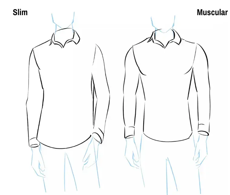 sleeve design of a shirt