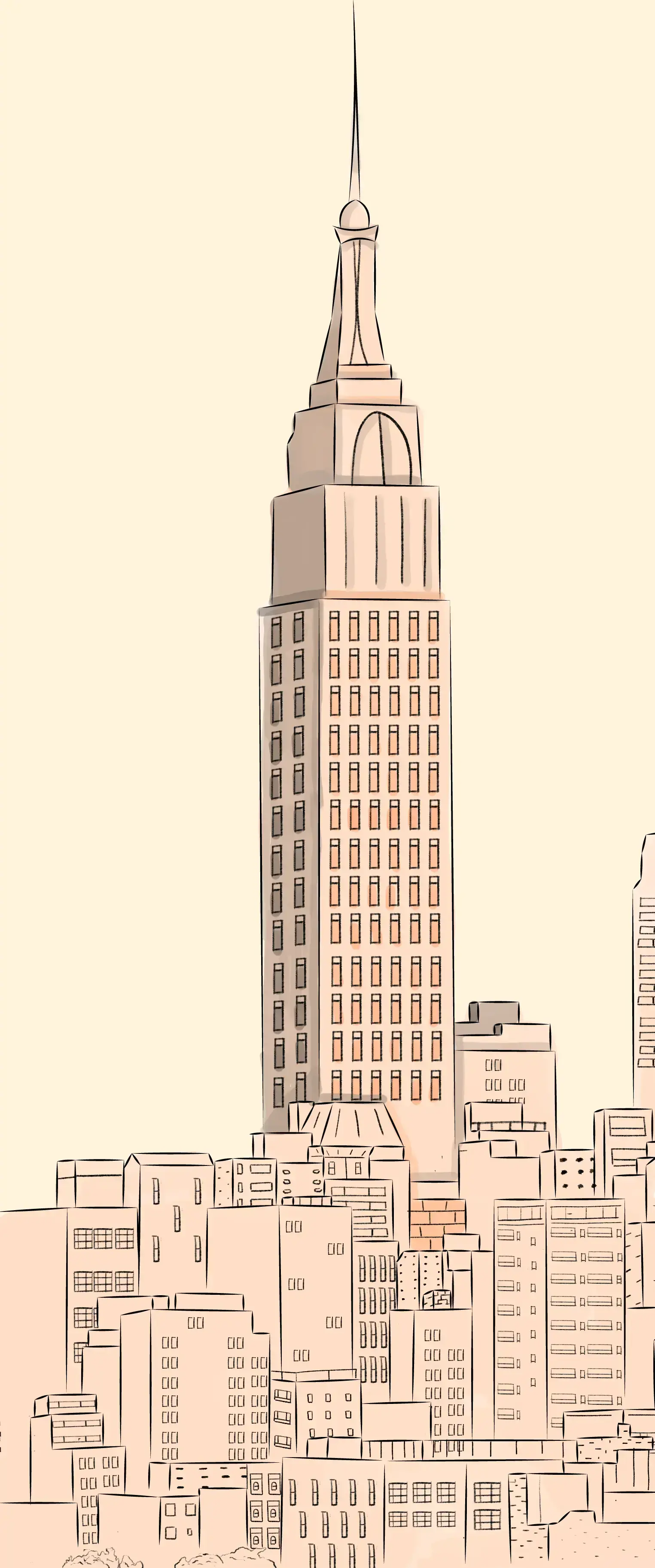 dessiner les couleurs d’une ville