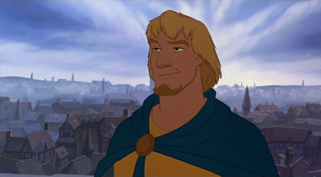 exemple du visage de phoebus