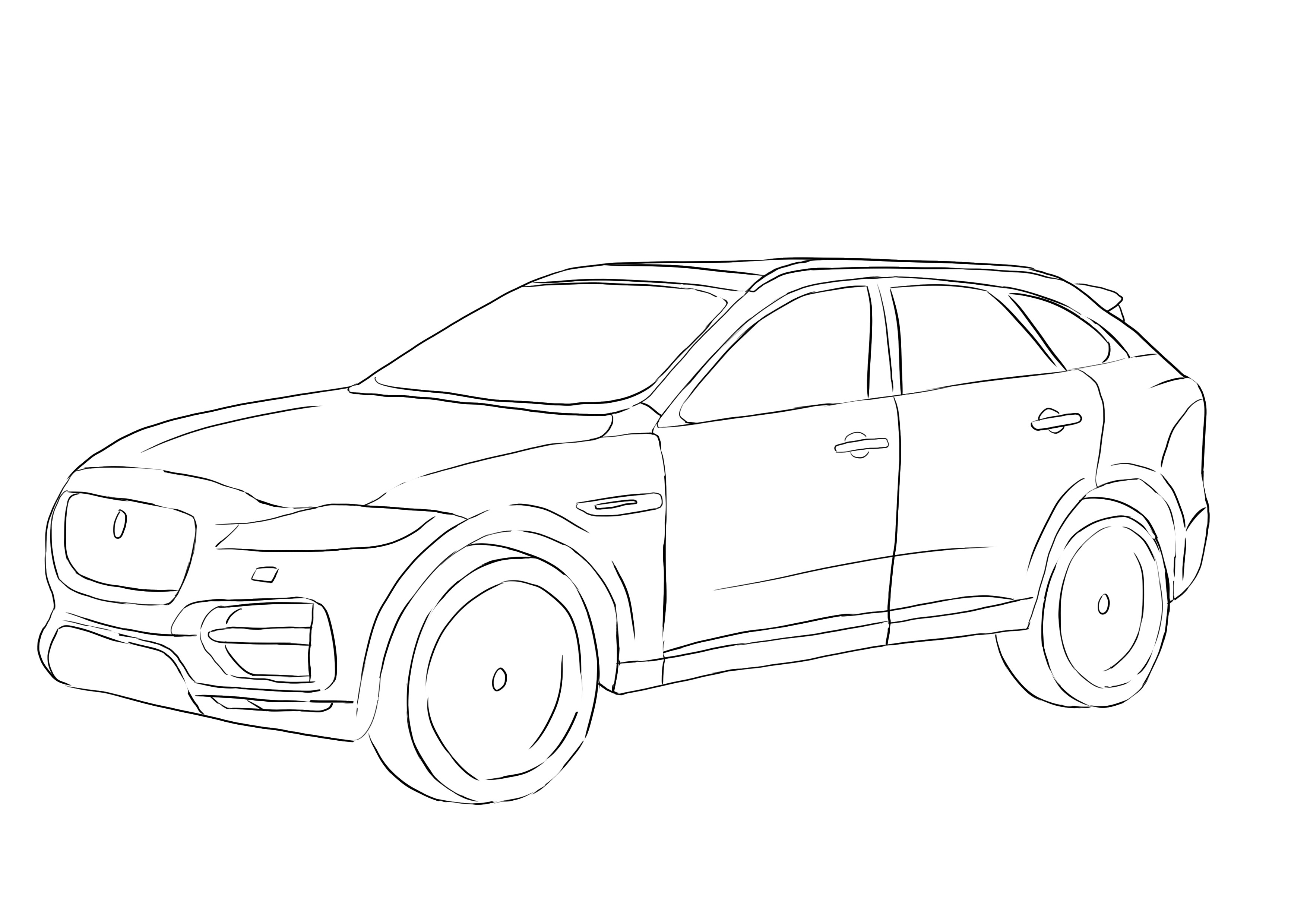 ajouter les details au dessin de voiture 2