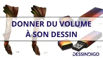 Donner du volume à son dessin