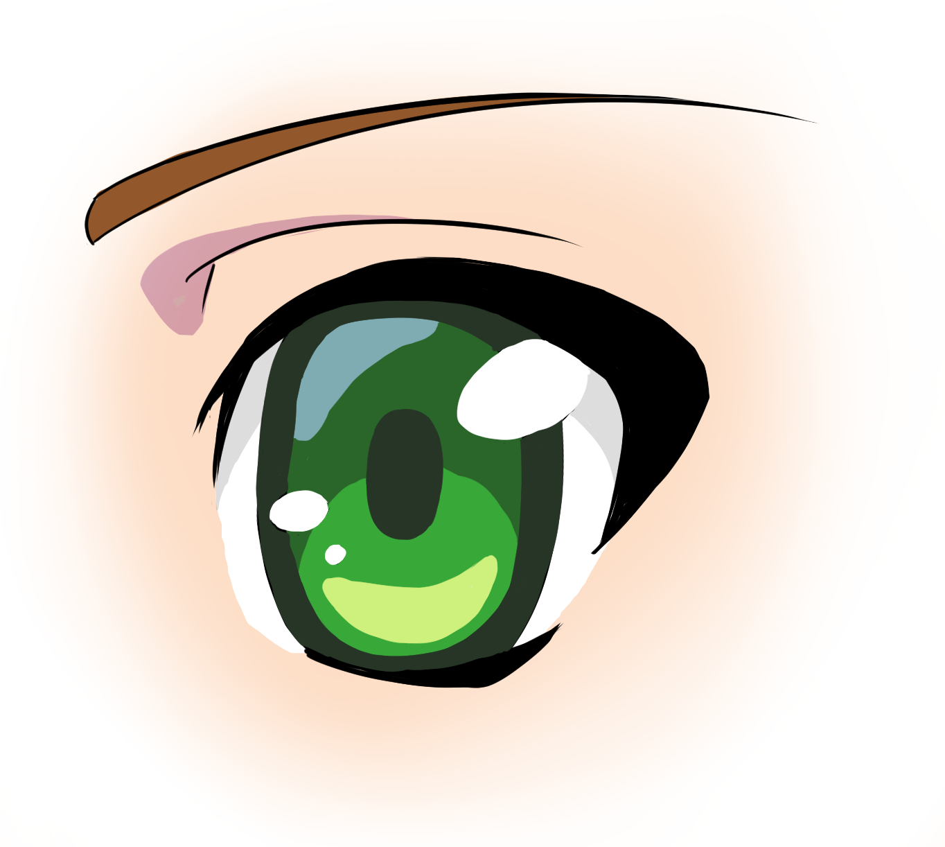 Manga-Augen zeichnen - der komplette Guide