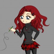 avatar de Myriam/IndomptableLBDV